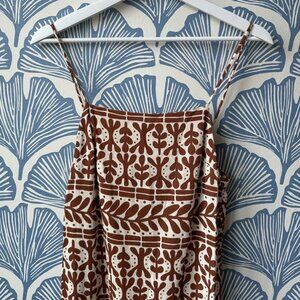 Zara Maxi Summer Dress